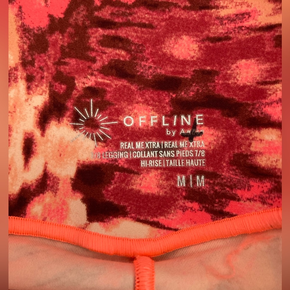Offline By Aerie | NWOT Women’s Real Me Xtra 7/8 Leggings Hi-Rise - Picture 5 of 7